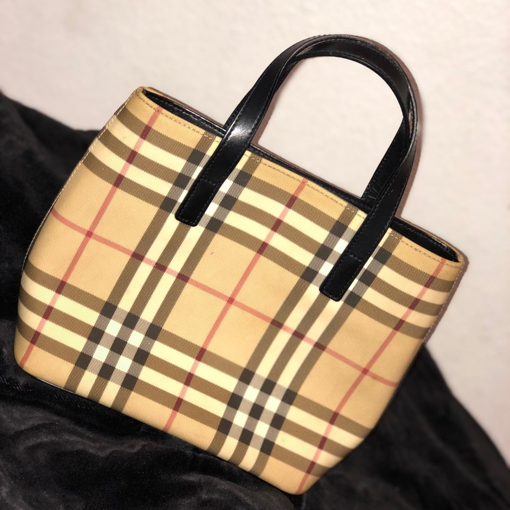 Burberry Mini Bag